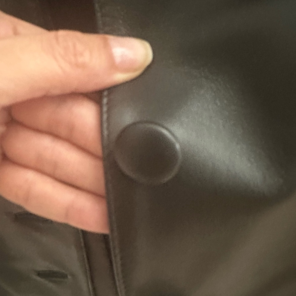 100% Leather Jacket - image 4